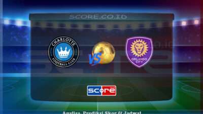 Prediksi Skor Charlotte vs Orlando City 6 Juli 2025