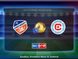 Prediksi Skor FC Cincinnati vs Chicago Fire 6 Juli 2025