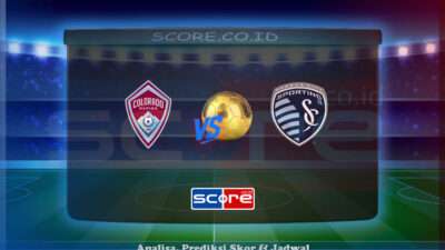 Prediksi Skor Colorado Rapids vs Sporting Kansas City 5 Juli 2025