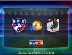 Prediksi Skor FC Dallas vs Minnesota United 5 Juli 2025
