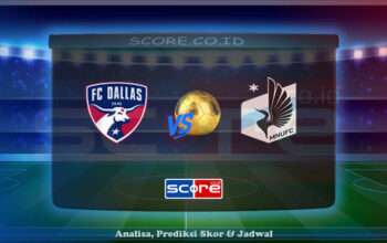 Prediksi Skor FC Dallas vs Minnesota United 5 Juli 2025