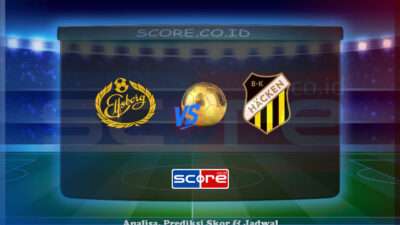 Prediksi Skor IF Elfsborg vs BK Hacken 06 Juli 2025