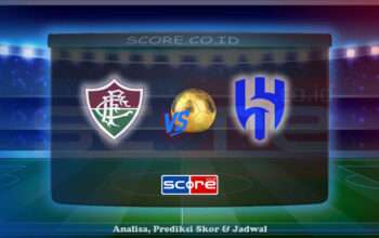 Prediksi Skor Fluminense FC vs Al-Hilal Saudi Football Club 5 Juli 2025