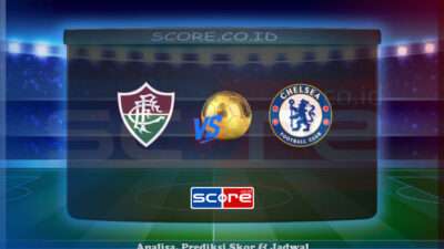 Prediksi Skor Fluminense vs Chelsea 9 Juli 2025