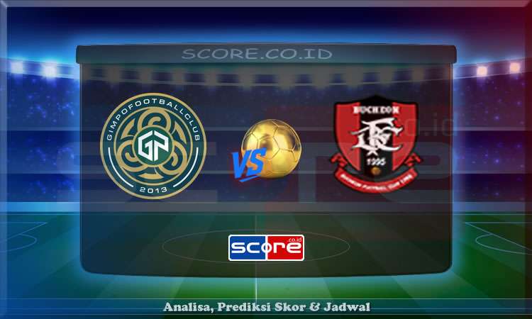Prediksi Skor Gimpo FC vs Bucheon FC 1995 2 Juli 2025