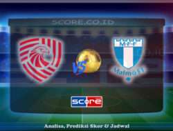 Prediksi Skor Iberia 1999 vs Malmo FF 8 Juli 2025