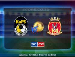 Prediksi Skor Kuopion Palloseura (KuPS) vs FC Milsami Orhei 8 Juli 2025