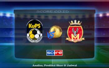 Prediksi Skor Kuopion Palloseura (KuPS) vs FC Milsami Orhei 8 Juli 2025