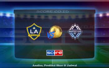 Prediksi Skor LA Galaxy vs Vancouver White 5 Juli 2025