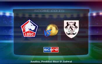 Prediksi Skor LOSC Lille vs Amiens SC 12 Juli 2025