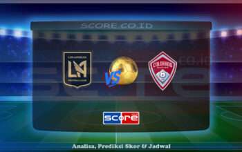 Prediksi Skor Los Angeles FC vs Colorado Rapids 10 Juli 2025