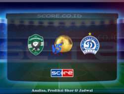 Prediksi Skor Ludogorets Razgrad vs Dinamo Minsk 10 Juli 2025