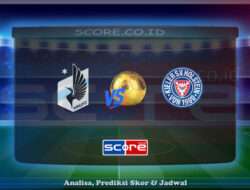 Prediksi Skor Minnesota United vs Holstein Kiel 8 Juli 2025