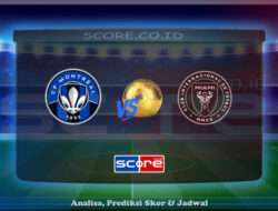 Prediksi Skor CF Montreal vs Inter Miami CF 6 Juli 2025