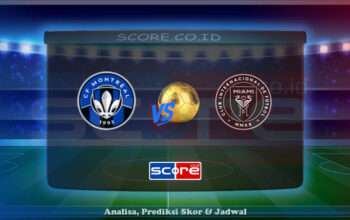 Prediksi Skor CF Montreal vs Inter Miami CF 6 Juli 2025