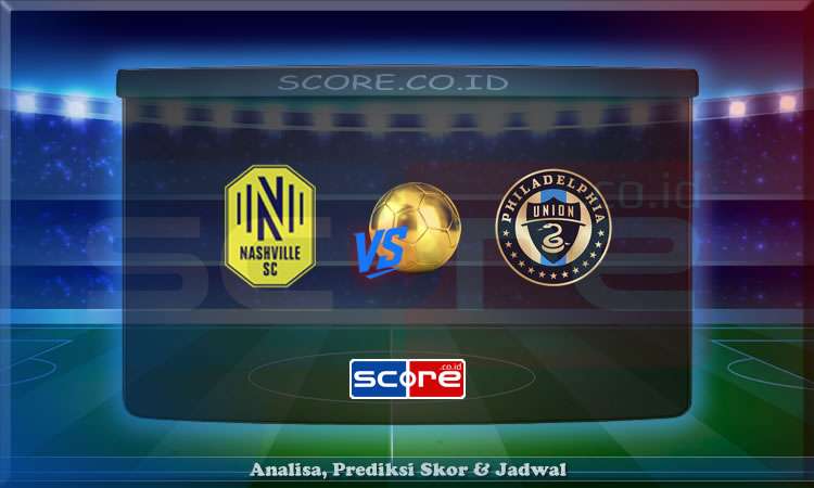 Prediksi Skor Nashville vs Philadelphia 6 Juli 2025