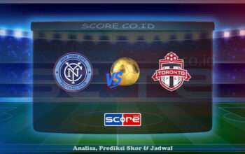 Prediksi Skor New York City vs Toronto FC 4 Juli 2025