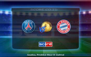 Prediksi Skor Paris Saint-Germain (PSG) vs Bayern Munchen 5 Juli 2025