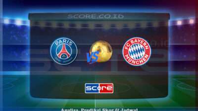 Prediksi Skor PSG vs Bayern Munchen 5 Juli 2025