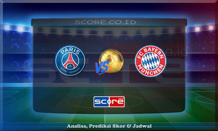 Prediksi Skor PSG vs Bayern Munchen 5 Juli 2025