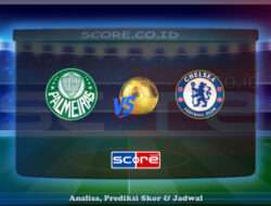 Prediksi Skor Sociedade Esportiva Palmeiras vs Chelsea 5 Juli 2025