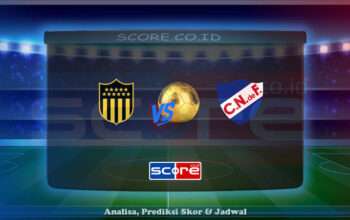Prediksi Skor CA Penarol Montevideo vs Club Nacional de Football 6 Juli 2025