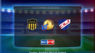Prediksi Skor Penarol vs Nacional 7 Juli 2025
