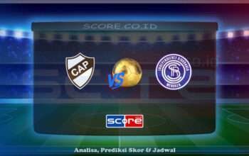 Prediksi Skor Club Atletico Platense vs Independiente Rivadavia 3 Juli 2025