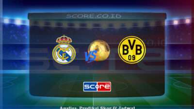 Prediksi Skor Real Madrid vs Borussia Dortmund 6 Juli 2025