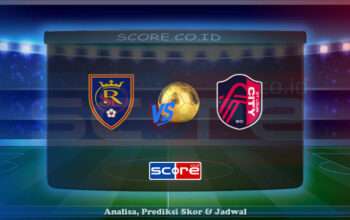 Prediksi Skor Real Salt Lake vs St. Louis City 6 Juli 2025