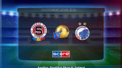 Prediksi Skor Copenhagen vs Sparta Praha 3 Juli 2025