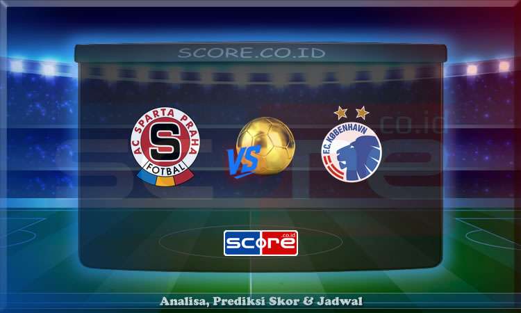 Prediksi Skor Sparta Praha vs FC Copenhagen 3 Juli 2025
