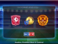 Prediksi Skor FC Twente vs Motherwell FC 2 Juli 2025