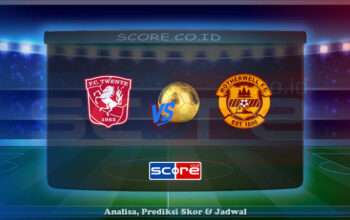 Prediksi Skor FC Twente vs Motherwell FC 2 Juli 2025