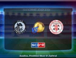 Prediksi Skor Vikingur Gota vs Lincoln Red Imps 9 Juli 2025