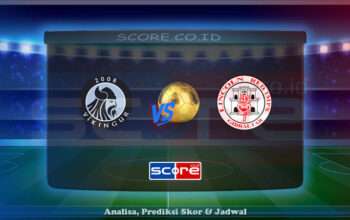Prediksi Skor Vikingur Gota vs Lincoln Red Imps 9 Juli 2025