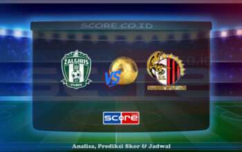 Prediksi Skor FK Zalgiris Vilnius vs Hamrun Spartans 9 Juli 2025
