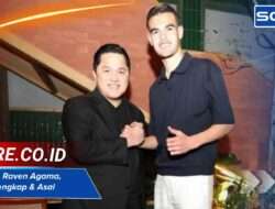 Profil Jens Raven Agama, Biodata Lengkap & Asal Keturunan