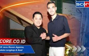 Profil Jens Raven Agama, Biodata Lengkap & Asal Keturunan