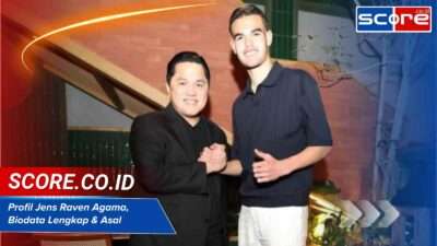 Profil Jens Raven Agama