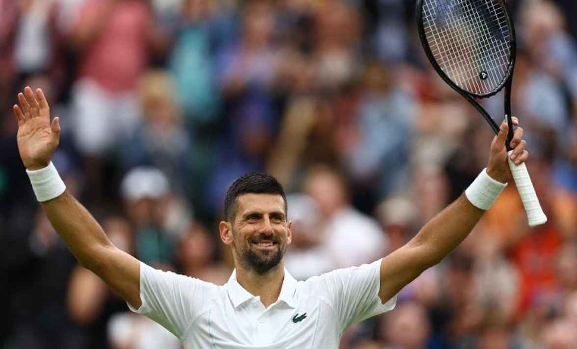 Profil dan Fakta Agama Novak Djokovic
