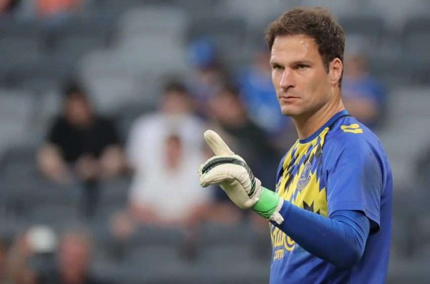 Profil hebat para penjaga gawang muslim di liga top.