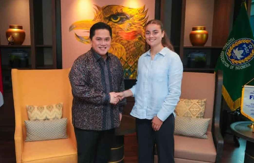 Profil Felicia de Zeeuw Timnas Putri: Fakta & Karirnya Profil lengkap Felicia de Zeeuw, bintang Timnas Putri