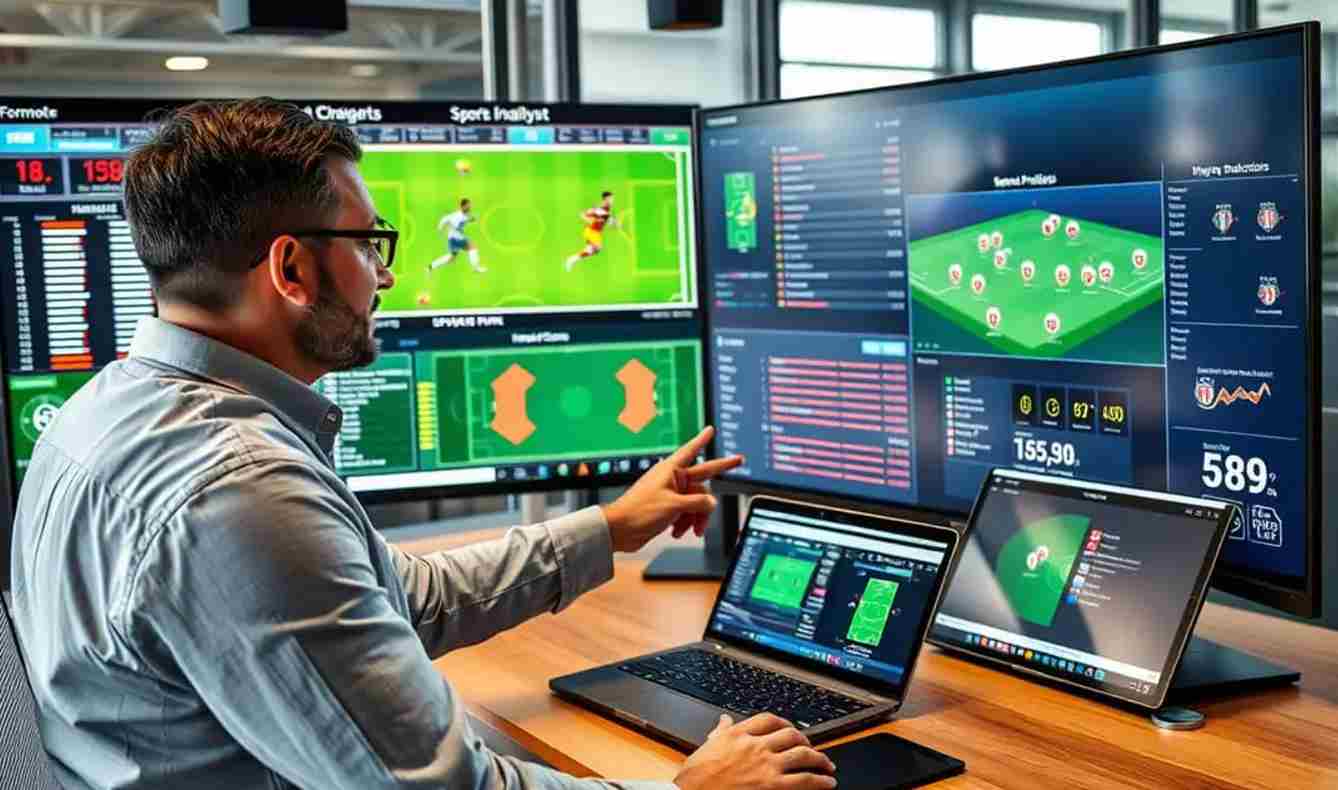 Rahasia Memprediksi Kemenangan Tim Bola Metode 2025