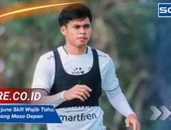 Rahmat Arjuna Skill Wajib Tahu, Calon Bintang Masa Depan