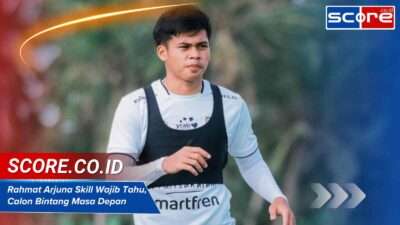 rahmat arjuna skill wajib tahu