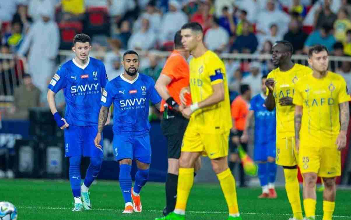 Statistik Al Nassr vs Al Hilal: Ronaldo Cs Siap Hancurkan Dominasi Ramalan duel Cristiano Ronaldo lawan dominasi Al Hilal di Riyadh