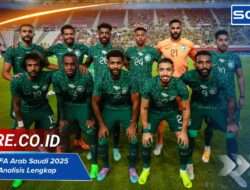 Ranking FIFA Arab Saudi 2025 Terbaru & Analisis Lengkap