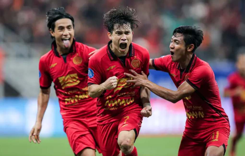 Ranking persija di Asia tenggara Terbaru 2025, Naik Turun? Ranking Persija di Asia Tenggara 2025 Naik atau Turun
