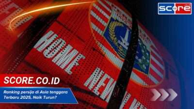 ranking persija di asia tenggara